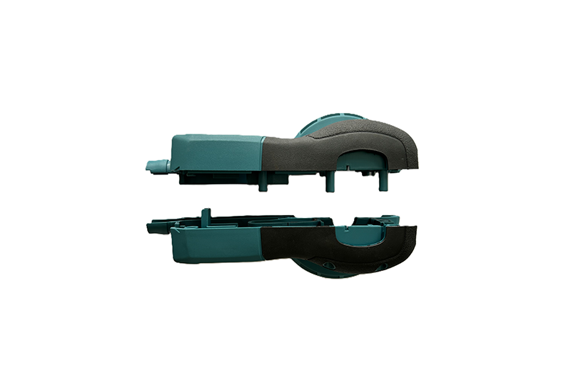 电动工具双色软胶样品